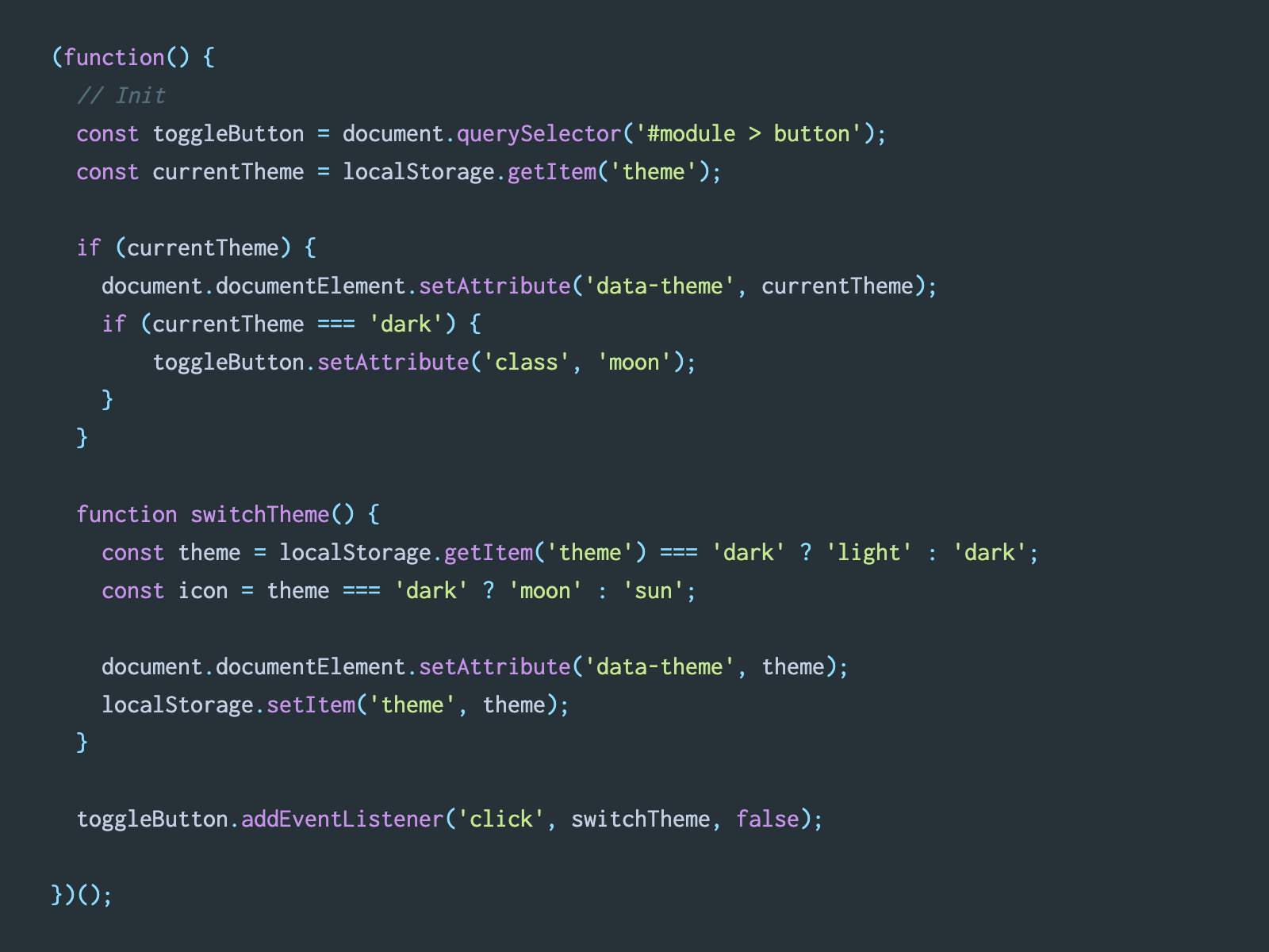 Coding Fonts — Inconsolata on CSS-Tricks