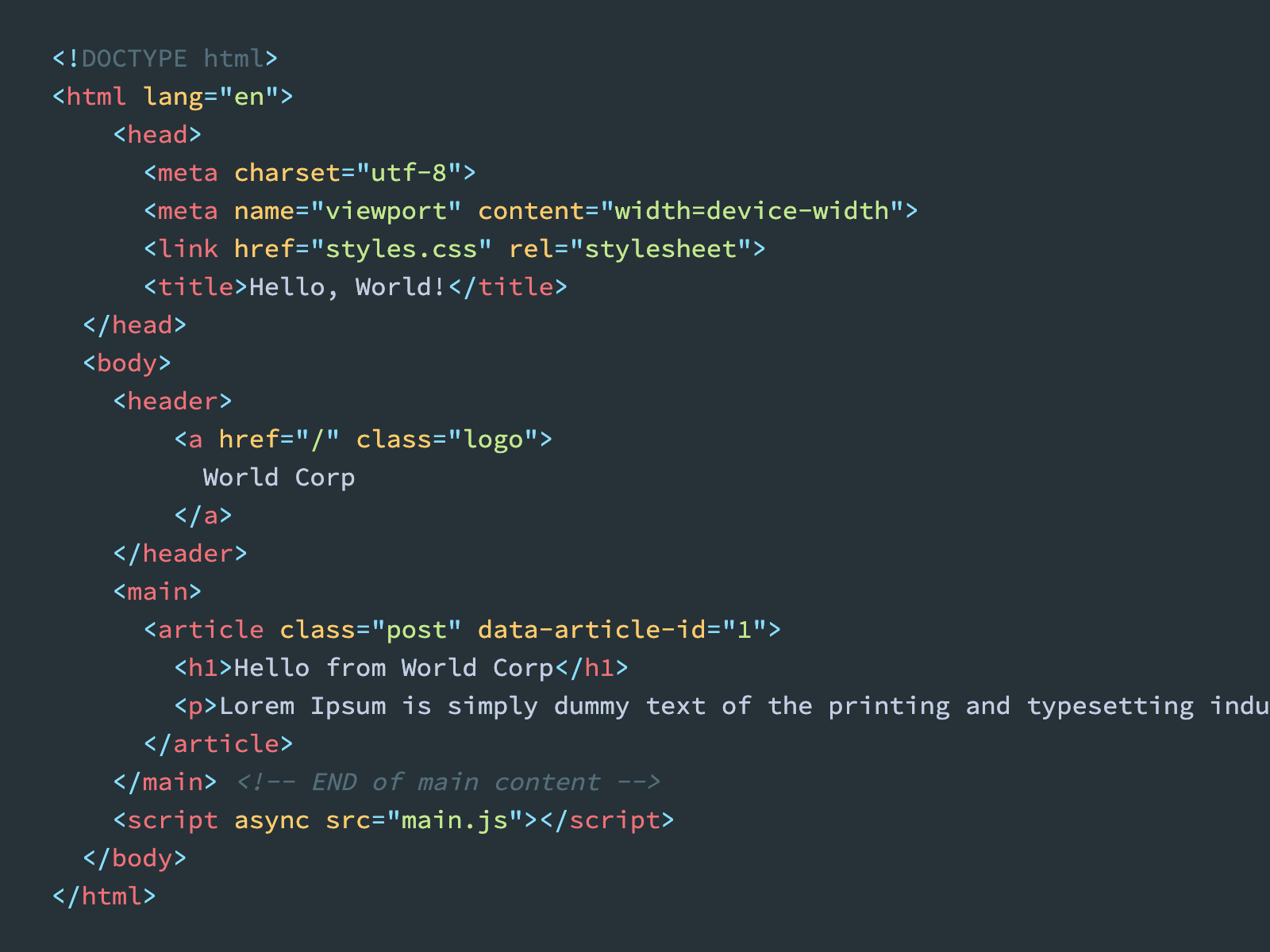 Coding Fonts — Source Code Pro on CSS-Tricks