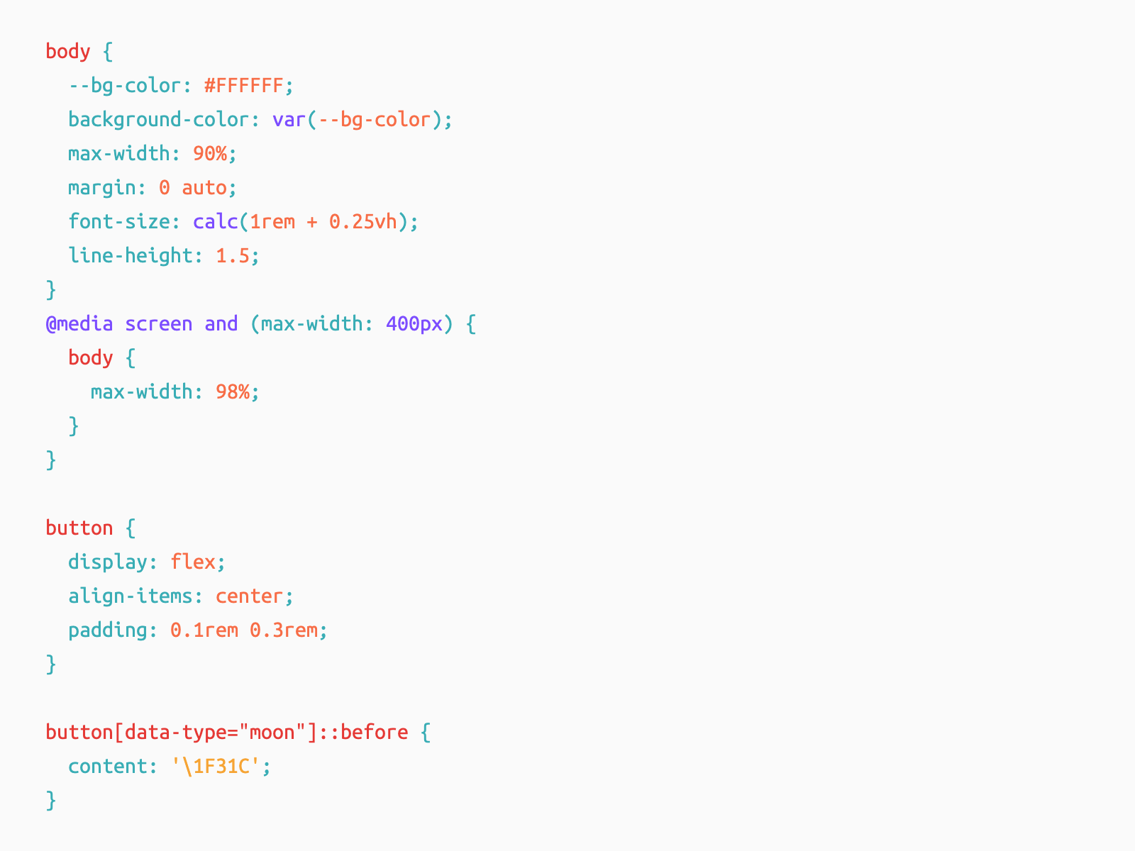 Coding fonts ubuntu mono on css tricks